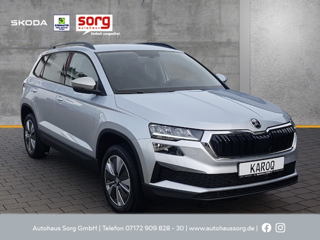 Skoda Karoq Selection