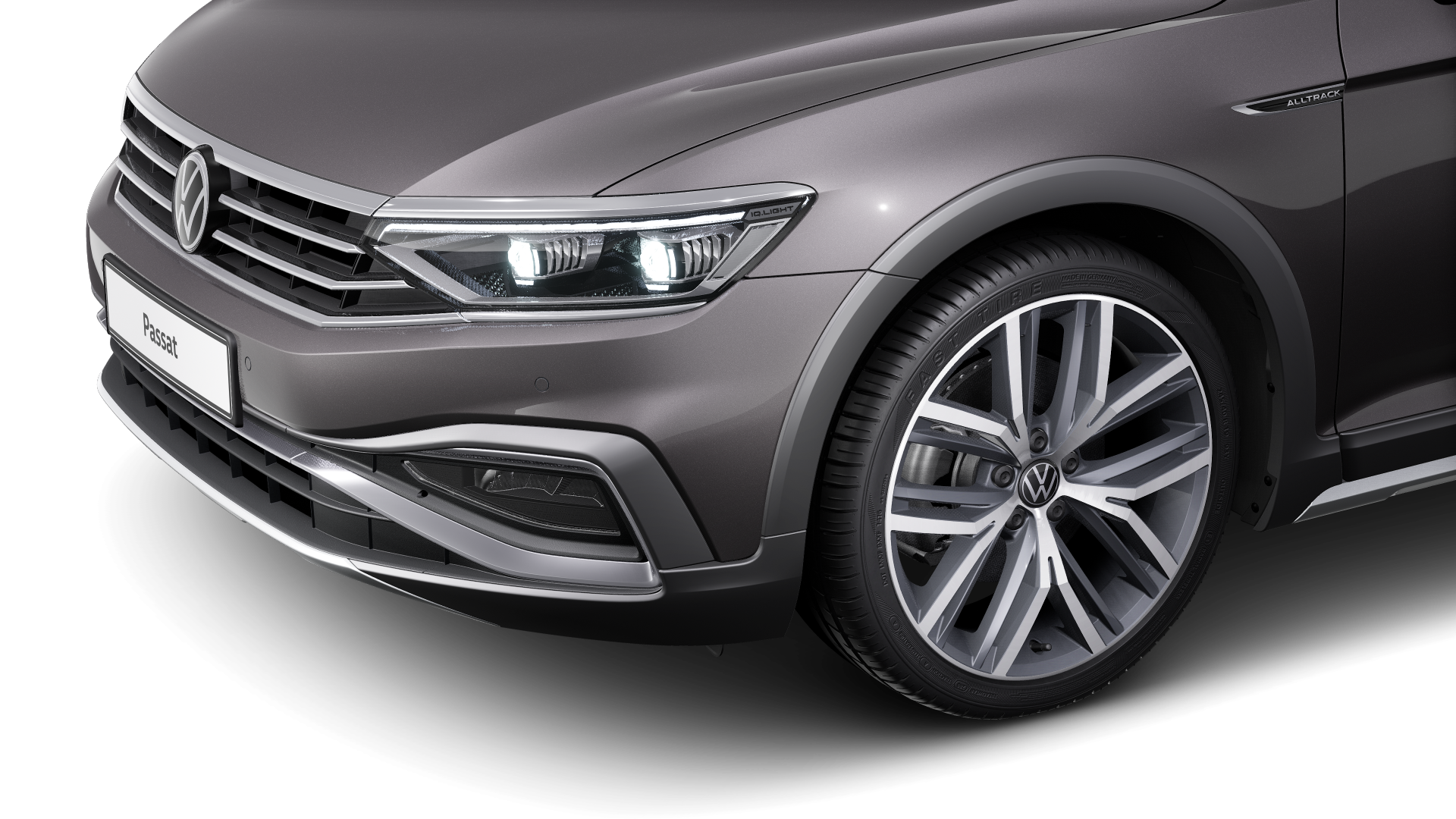 Volkswagen Passat 4Motion Variant