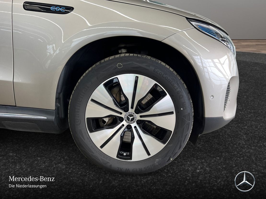 Mercedes-Benz EQC 400 4MATIC