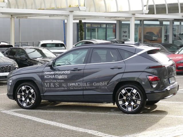 Hyundai Kona Electric Prime