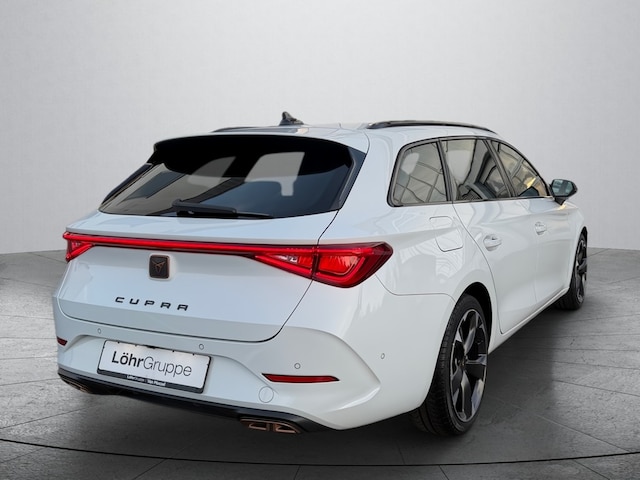 Cupra Leon ST Sportstourer e-Hybrid