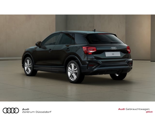 Audi Q2 35 TFSI S-Tronic