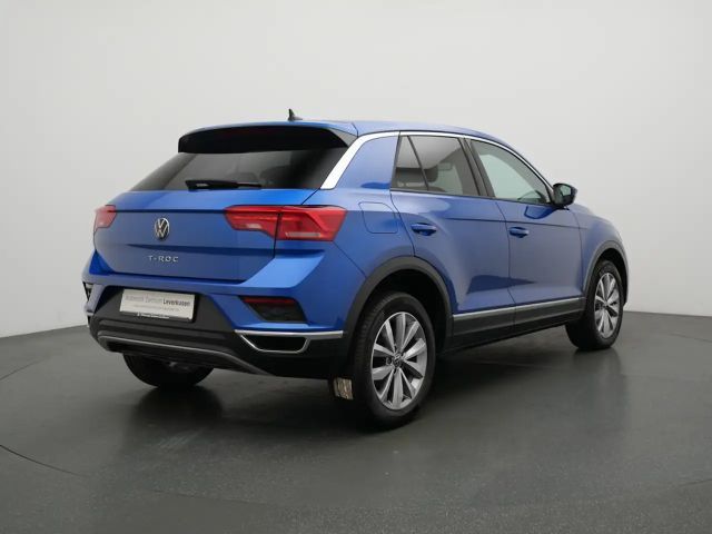 Volkswagen T-Roc DSG Style