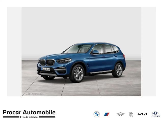 BMW X3 xDrive20d