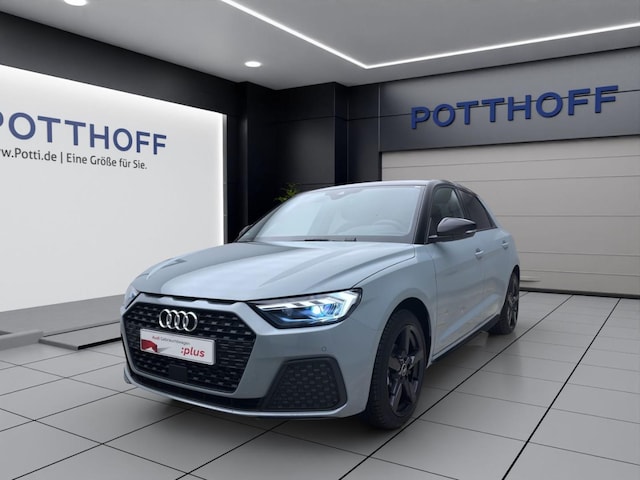 Audi A1 25 TFSI Sportback