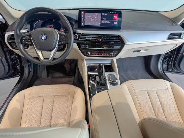 BMW 520 520d Touring xDrive