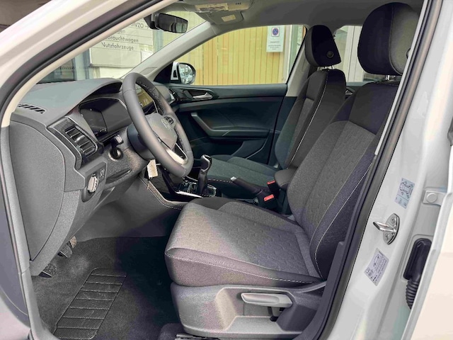 Volkswagen T-Cross 1.0 TSI