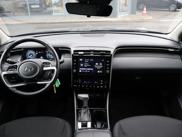 Hyundai Tucson CRDi Smart Vierwielaandrijving