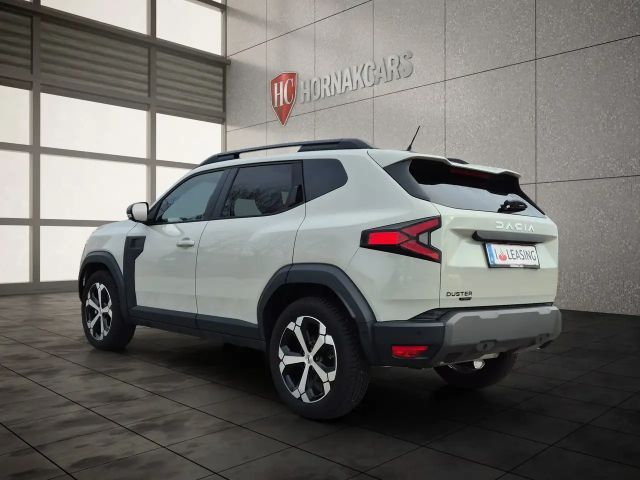 Dacia Duster Hybrid 140