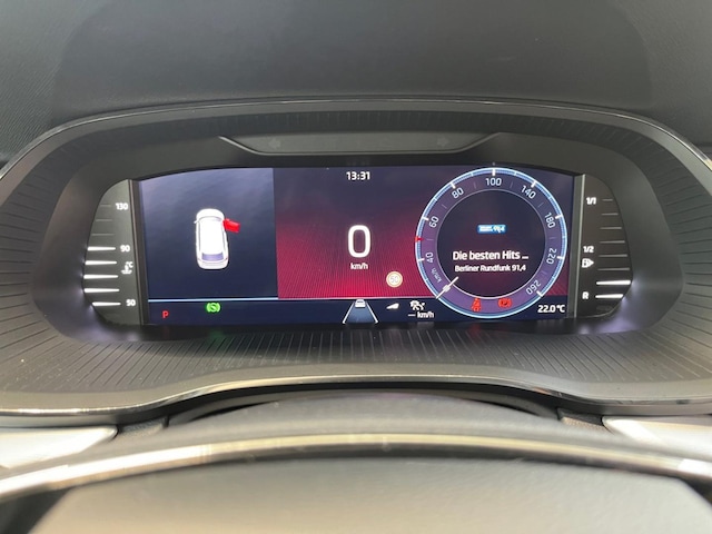 Skoda Octavia 2.0 TDI Combi Style Style