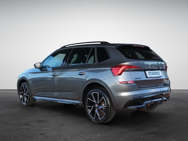 Skoda Kamiq 1.5 TSI Monte Carlo