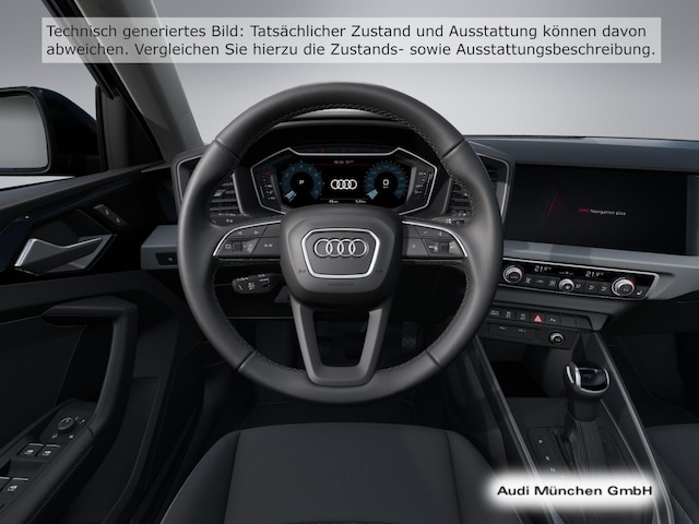 Audi A1 35 TFSI Allstreet S-Tronic