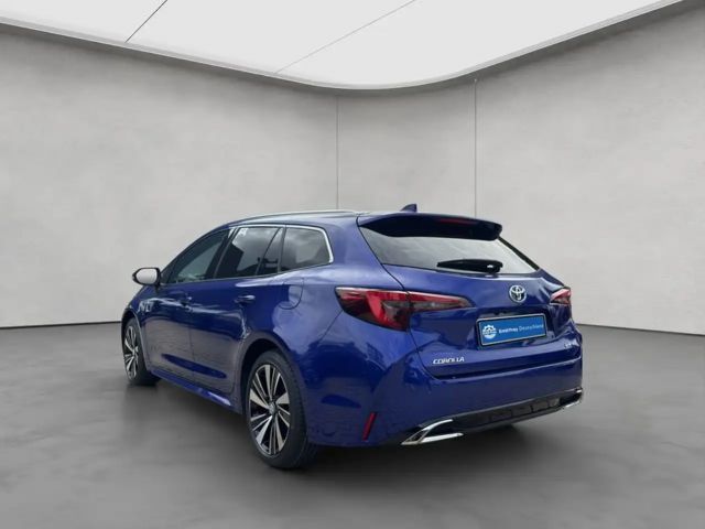 Toyota Corolla Hybride Touring