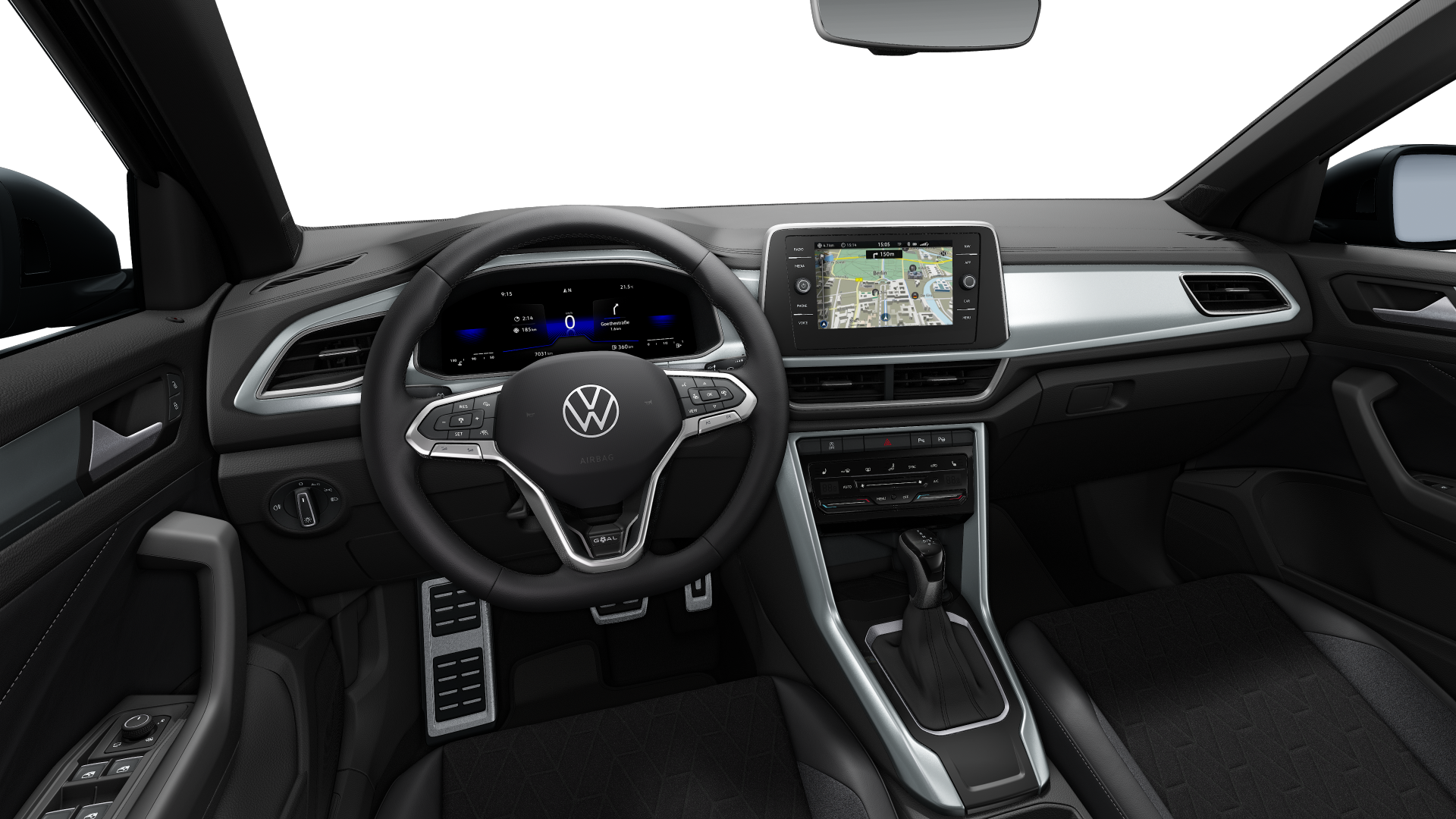 Volkswagen T-Roc 1.5 TSI