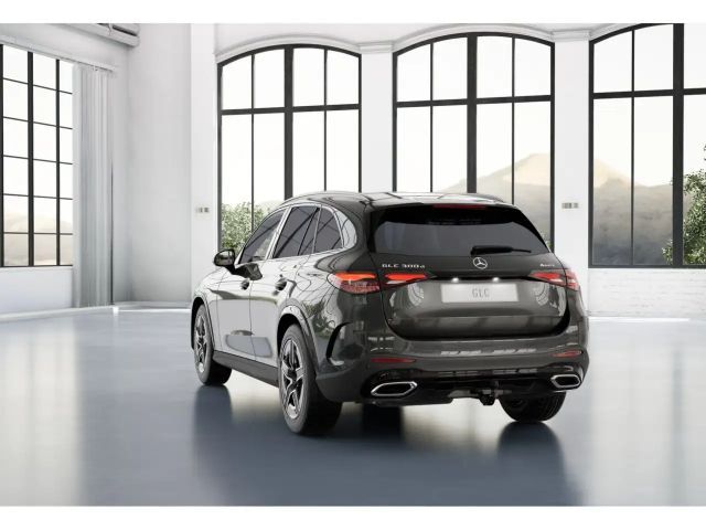 Mercedes-Benz GLC 300 4MATIC AMG Line GLC 300 d