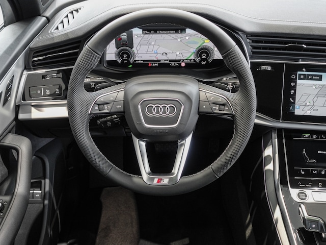 Audi Q7 55 TFSI Hybride Quattro S-Line
