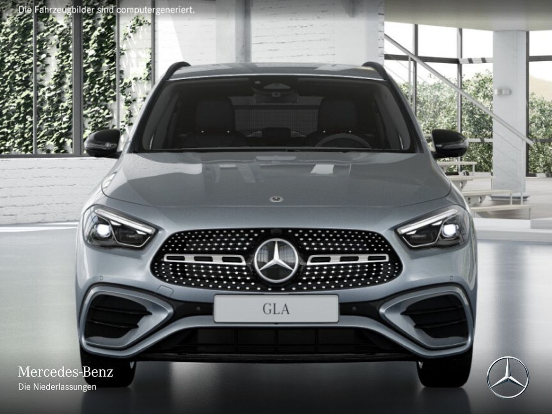 Mercedes-Benz GLA 200 AMG Line