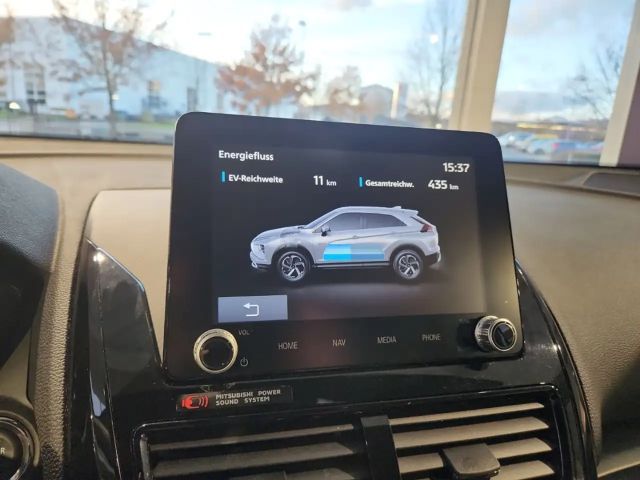 Mitsubishi Eclipse Cross PHEV