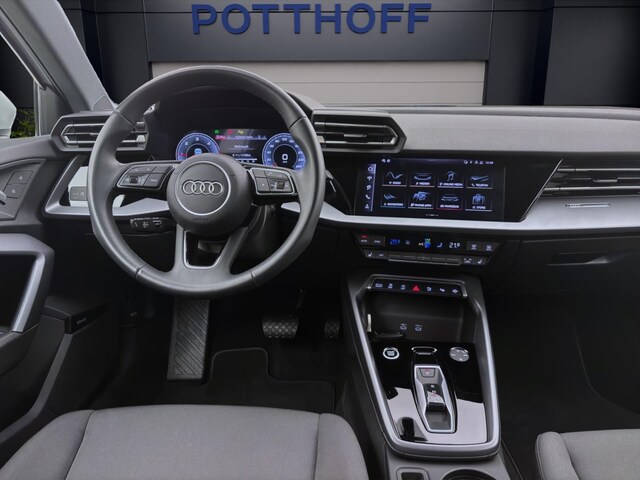 Audi A3 35 TDI S-Tronic Sportback