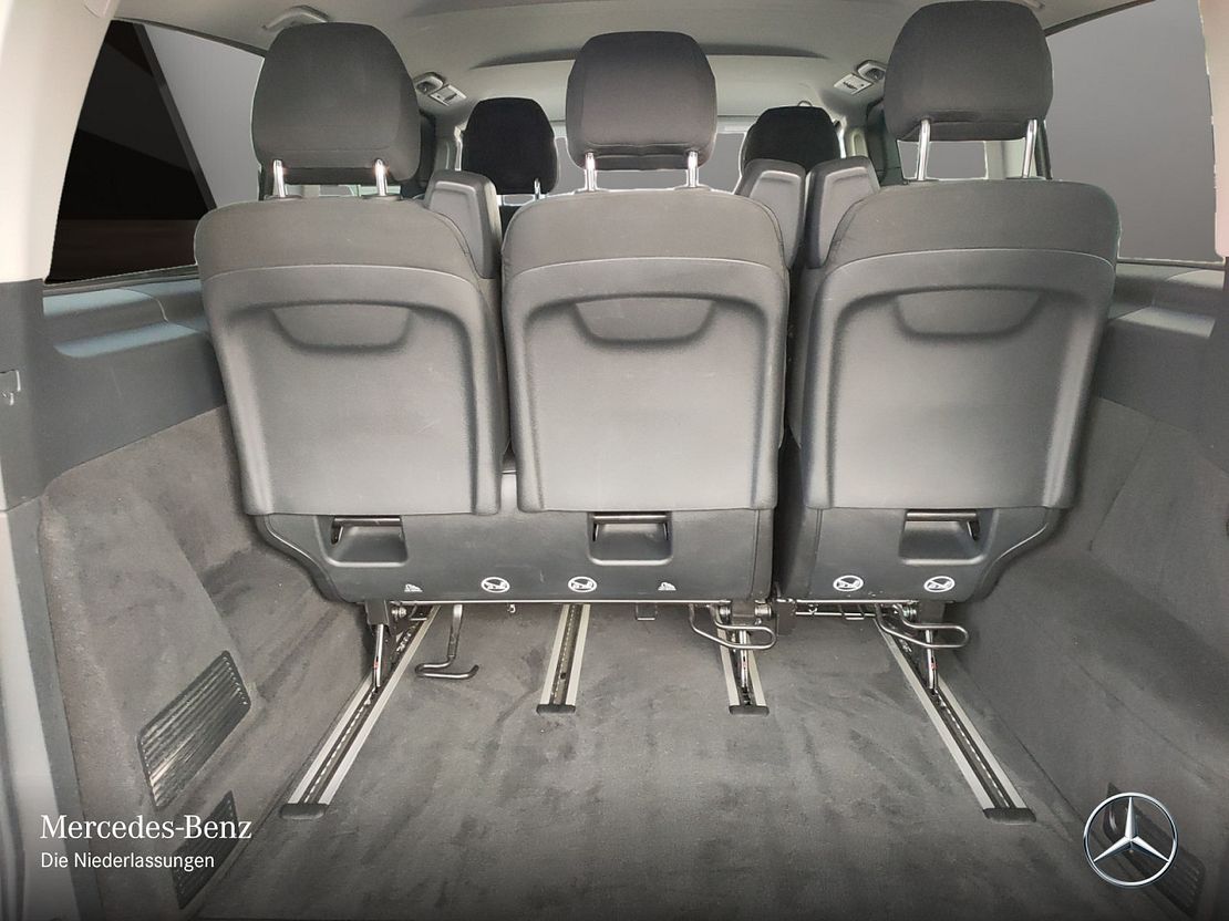 Mercedes-Benz V 300 4MATIC CDI Limousine Lang