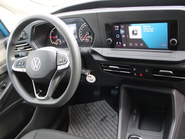 Volkswagen Caddy Kastenwagen lang KLIMA