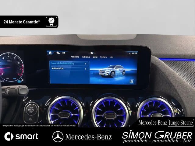 Mercedes-Benz GLA 250 4MATIC AMG Line