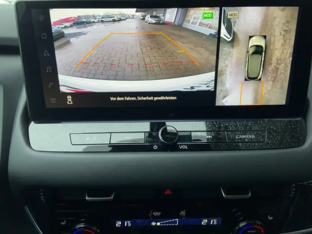 Nissan Qashqai N-Connecta