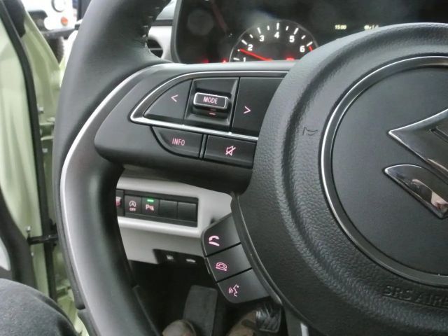 Suzuki Swift AllGrip Comfort DualJet Hybrid