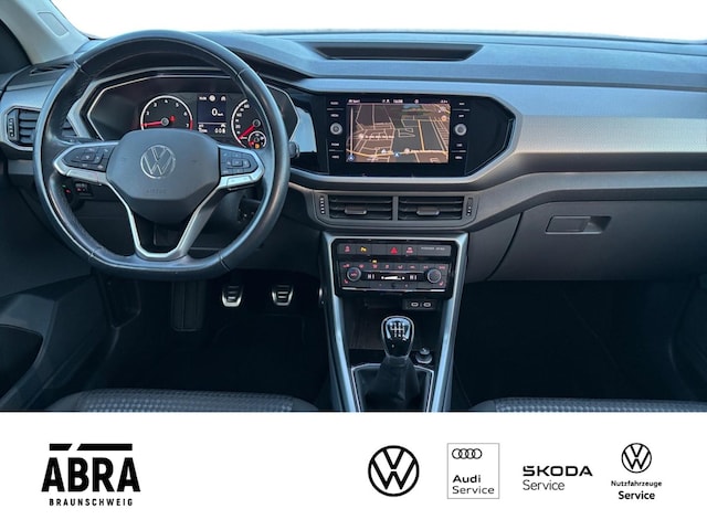 Volkswagen T-Cross 1.0 TSI
