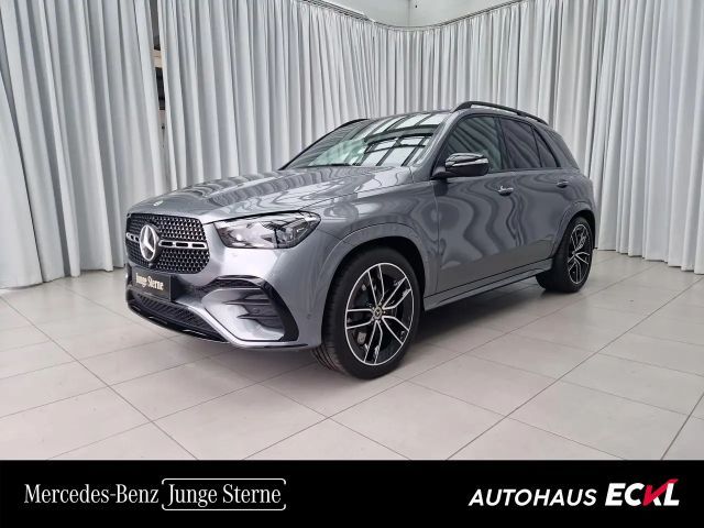 Mercedes-Benz GLE 450 4MATIC