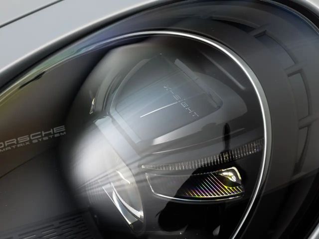 Porsche 911 Cabrio Turbo