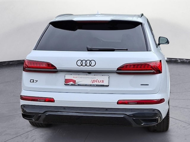 Audi Q7 50 TDI Quattro S-Line