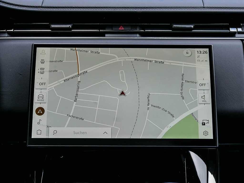 Land Rover Range Rover Sport Autobiography