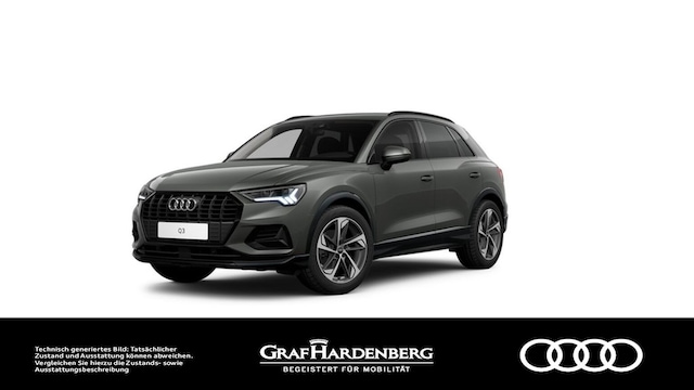 Audi Q3 35 TFSI S-Tronic
