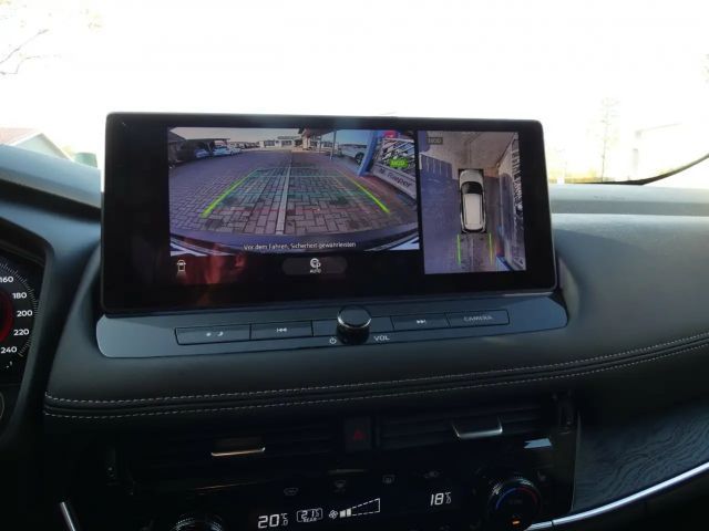 Nissan X-trail Tekna e-4ORCE