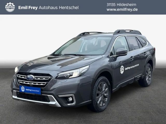 Subaru Outback Active