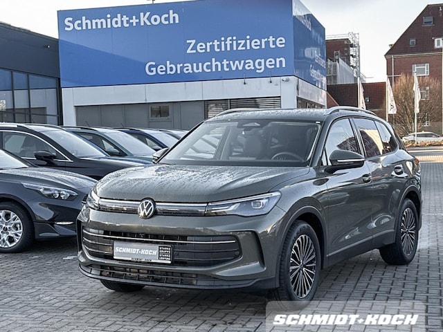 Volkswagen Tiguan 1.5 eTSI DSG IQ.Drive Life