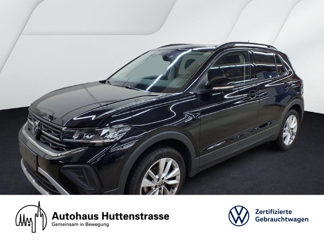 Volkswagen T-Cross 1.0 TSI