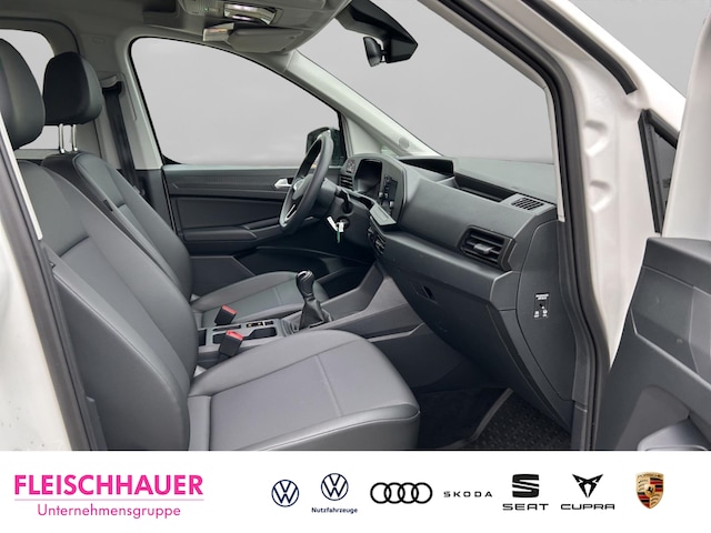 Volkswagen Caddy KLIMAANLAGE+PDC+KAMERA