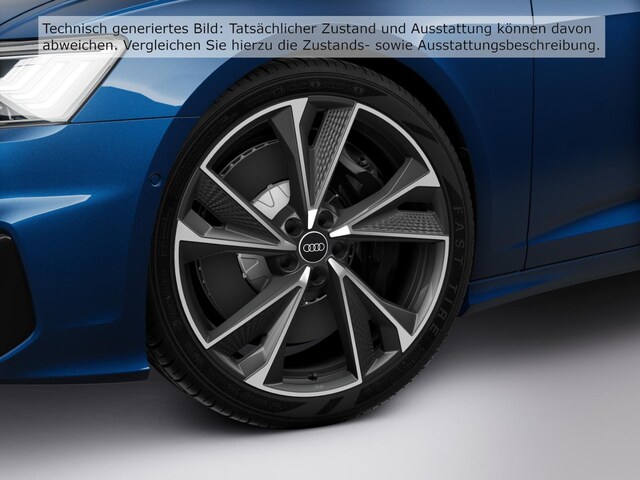 Audi S6 Avant Quattro