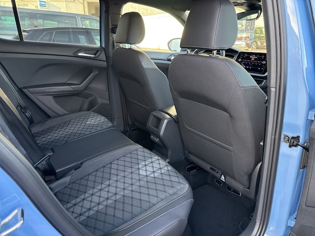 Volkswagen T-Cross 1.5 TSI R-Line