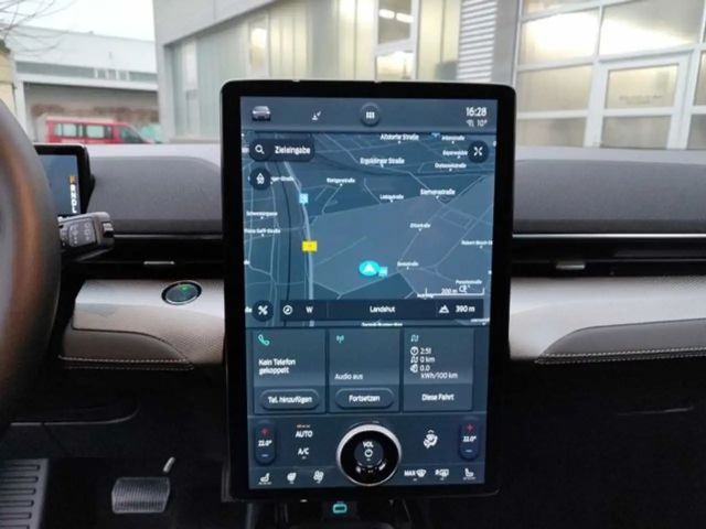 Ford Mustang Mach-E NAVI Klimaaut RFK SHZ FSH Digitales Cockpit Sounds
