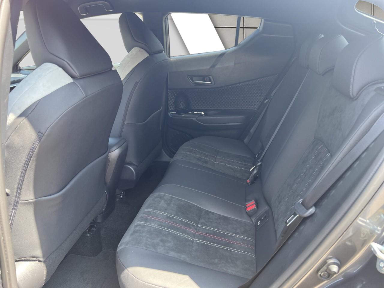 Toyota C-HR GR Hybride