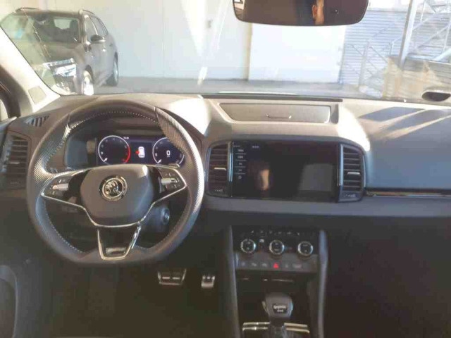 Skoda Karoq 2.0 TSI 4x4 Sportline