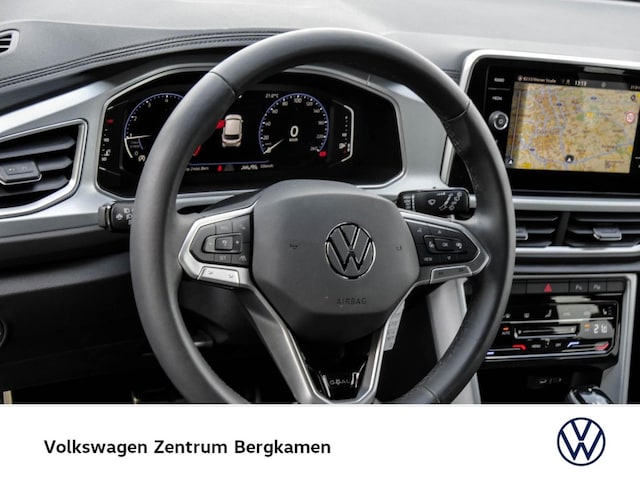 Volkswagen T-Roc DSG