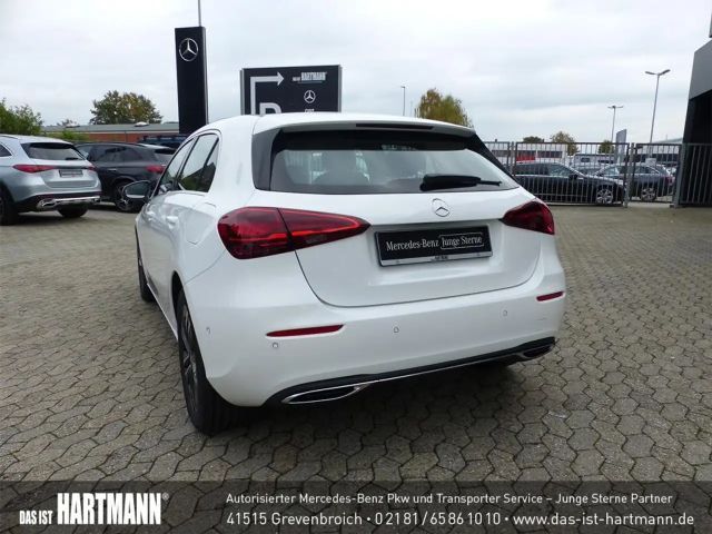 Mercedes-Benz A 180 Progressive