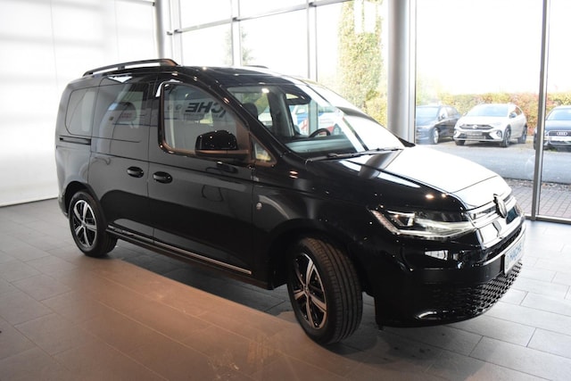 Volkswagen Caddy DSG Life