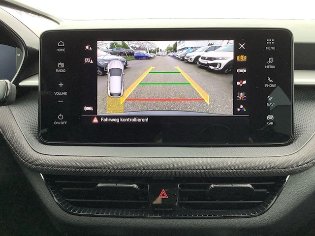 Skoda Fabia 1.0 TSI Tour