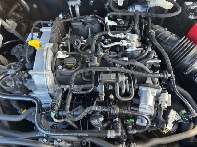 Ford Focus EcoBoost ST Line Wagon