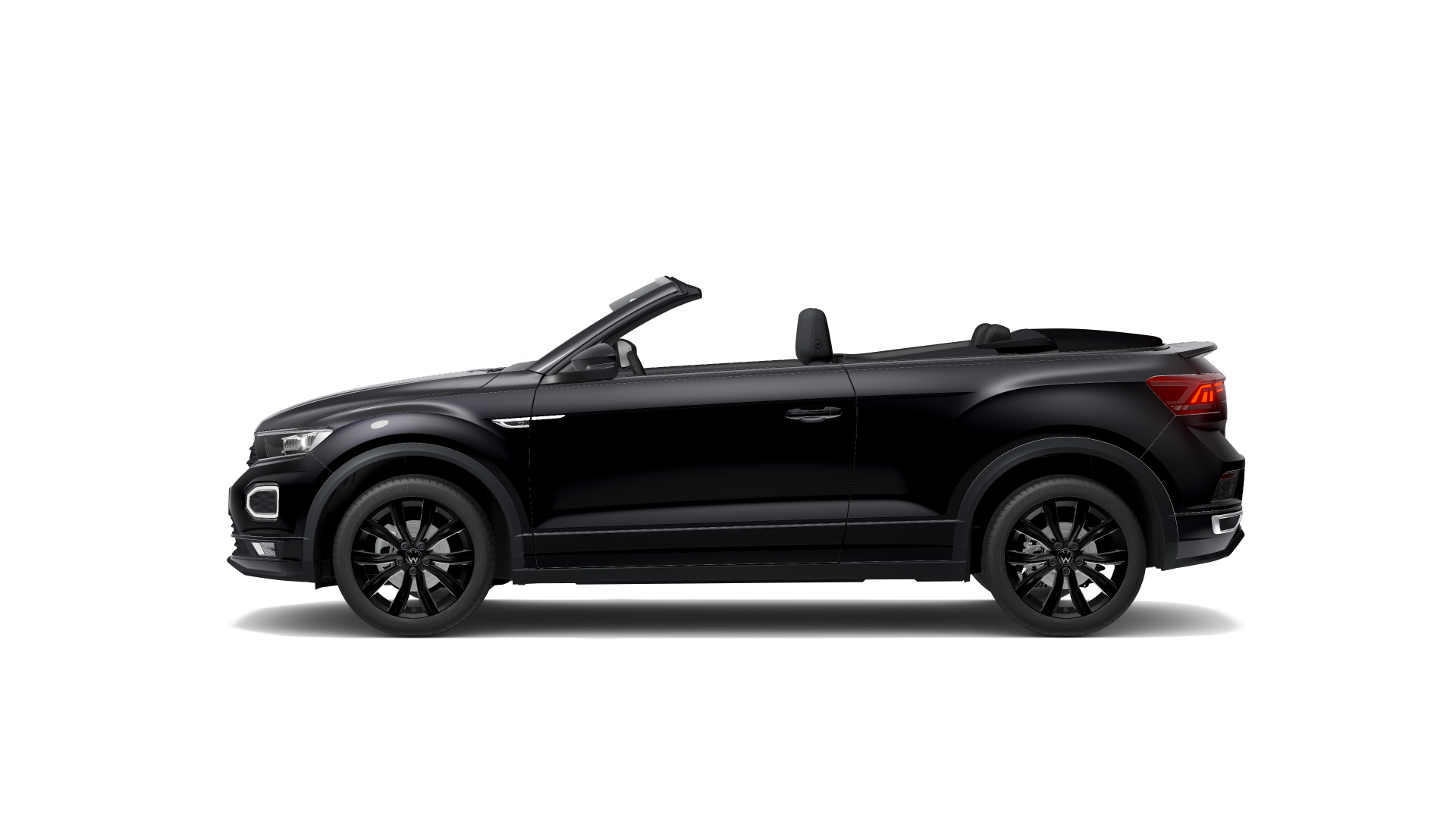 Volkswagen T-Roc 1.5 TSI Cabriolet R-Line